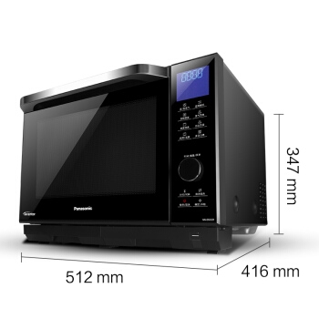 Panasonic 松下 NN-DS1201 蒸烤一体机 27升 +凑单品 图2