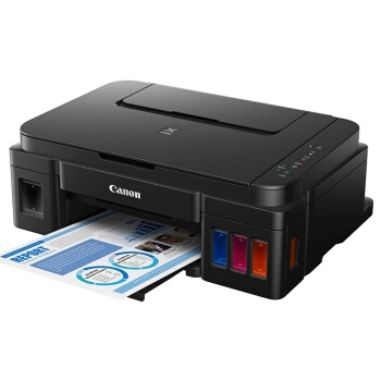 13日0点: Canon 佳能 G2800 彩色打印机 图1
