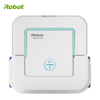 iRobot Braava Jet241 智能擦地机器人 +凑单品 图1