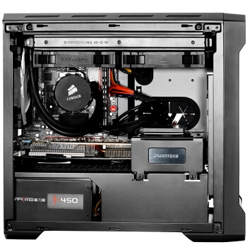 14日0点： PHANTEKS 追风者 215PTG ITX机箱 图5