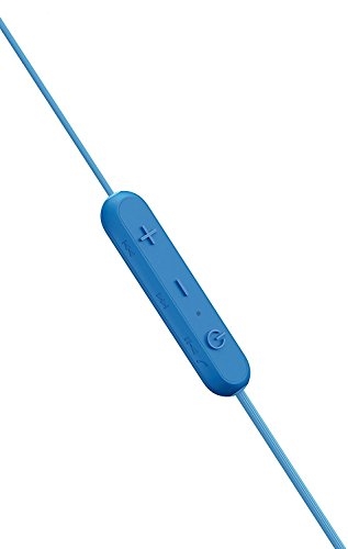 14日0点： Sony 索尼 WI-C300 入耳式蓝牙耳机 蓝色 图3