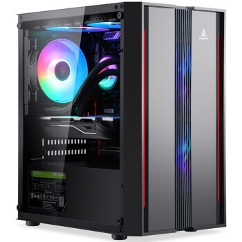 14日0点： KOTIN 京天 Blitz 303 组装台式机（i3-10100、8GB、240GB） 图5