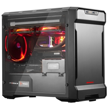 14日0点： PHANTEKS 追风者 215PTG ITX机箱 图3