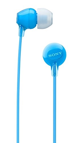 14日0点： Sony 索尼 WI-C300 入耳式蓝牙耳机 蓝色 图2
