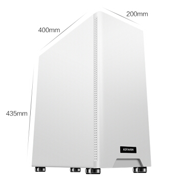 14日0点： KOTIN 京天 Blitz 303 组装台式机（i3-10100、8GB、240GB） 图4