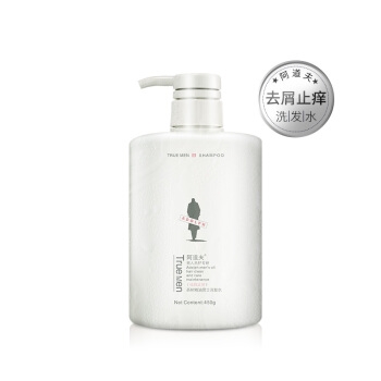 京东PLUS会员: ADOLPH 阿道夫 男士茶树精油洗发水 祛屑止痒 450ml *4件 图3