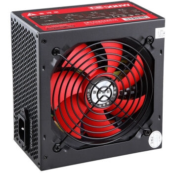 15日0点： GOLDEN FIELD 金河田 龙霸 电脑电源 500W 非模组化 图4