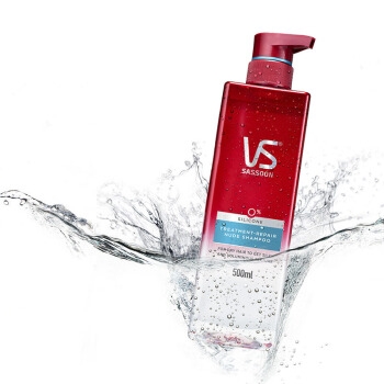 VS 沙宣 氨基酸洗护套装(赠洗50ml+护50ml) *2件 图3