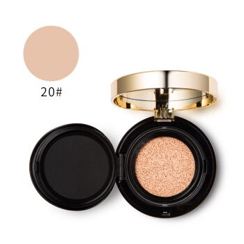 YVES SAINT LAURENT 圣罗兰 明彩轻垫粉底液 20 SPF35 PA++ 14g 图4