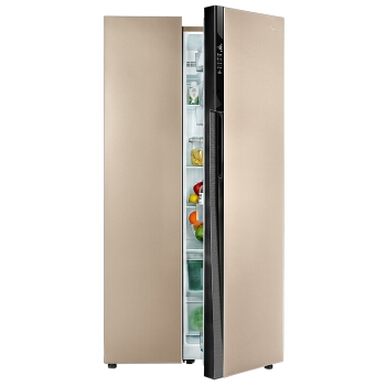 14点开始： Midea 美的 BCD-535WKPZM(E) 535升 对开门双门冰箱 图3