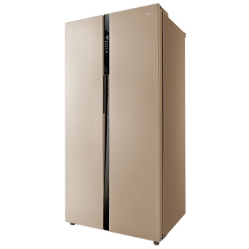 14点开始： Midea 美的 BCD-535WKPZM(E) 535升 对开门双门冰箱 图2