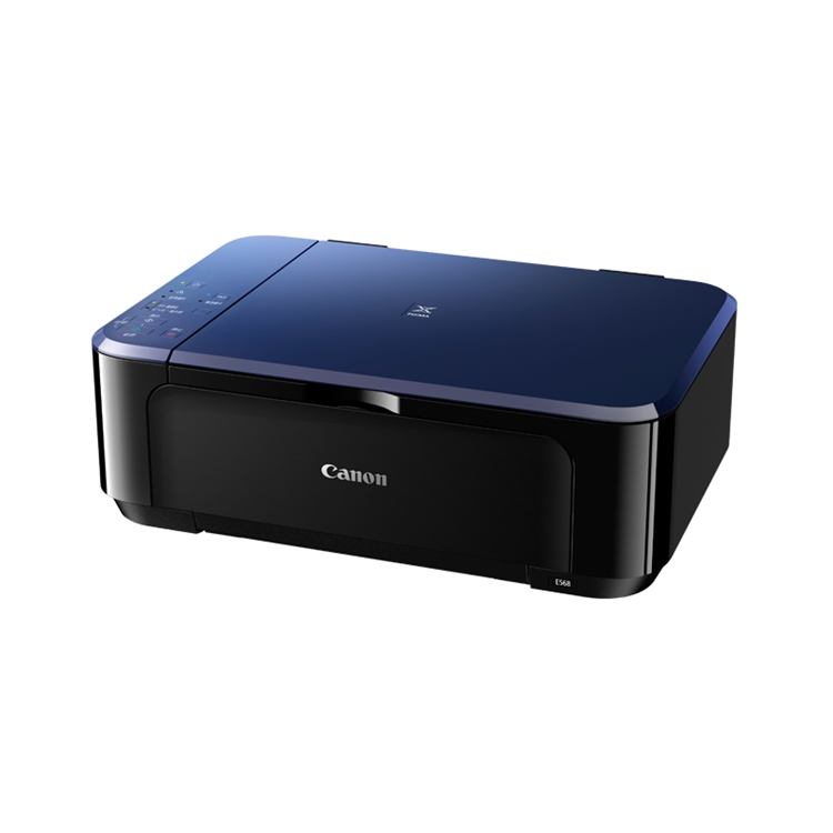 京东PLUS会员： Canon 佳能 E568 彩色喷墨一体机 图4