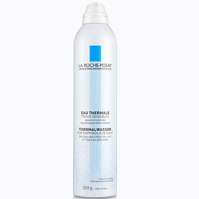 LA ROCHE-POSAY 理肤泉 温泉舒缓喷雾 300ml+赠同款50ml*6瓶 图4