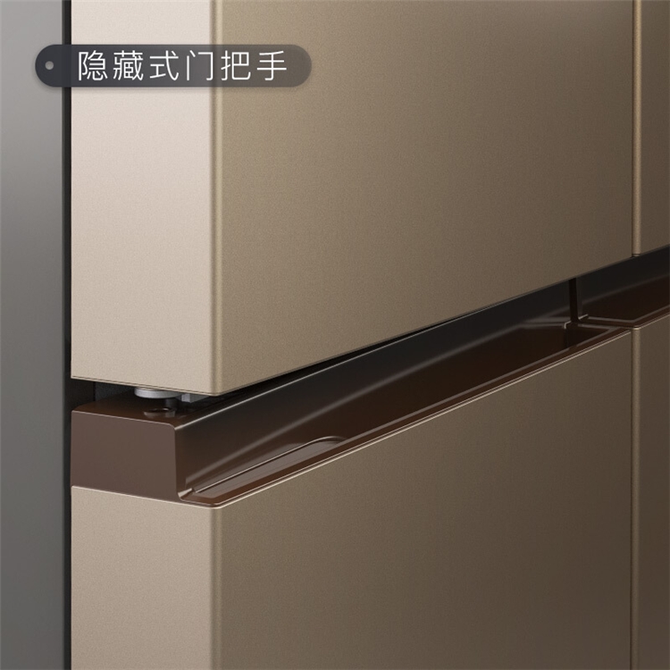 TCL BCD-456KZ50 十字对开门冰箱 456升 图5
