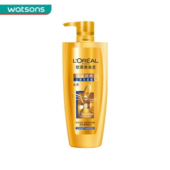 L'OREAL PARIS 巴黎欧莱雅 精油润养去屑洗发露 700ml *3件 图5