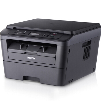brother 兄弟 DCP-7080 黑白激光多功能一体机 图1