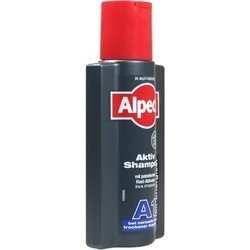 Alpecin 阿佩辛 咖啡因C1洗发水 250ml *3件 图2