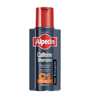 Alpecin 阿佩辛 咖啡因C1洗发水 250ml *3件 图1