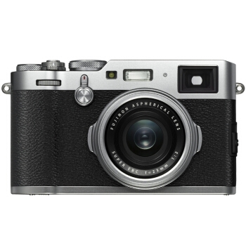 FUJIFILM 富士 X100F 数码旁轴相机 图1