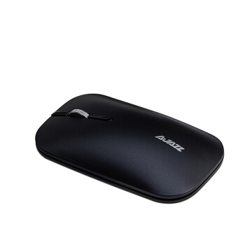 AJAZZ 黑爵 I25t 双模蓝牙鼠标 藏黑色 图3
