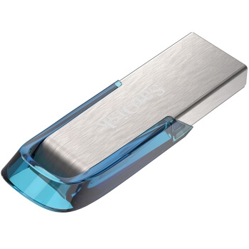 SanDisk 闪迪 酷铄 CZ73 USB3.0 闪存盘 蓝色 128GB 图4
