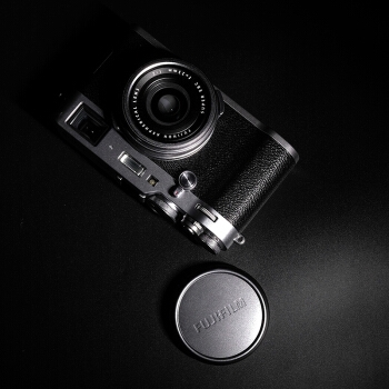 FUJIFILM 富士 X100F 数码旁轴相机 图2