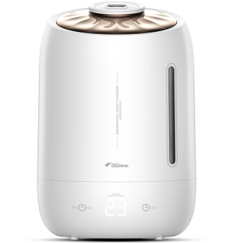 Deerma 德尔玛 DEM-F600 加湿器 5L 图1