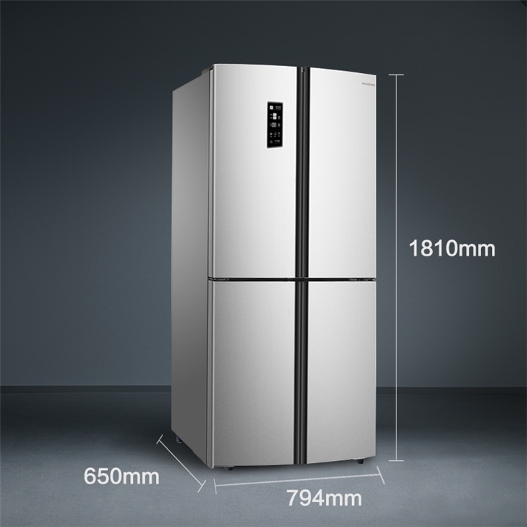 Ronshen 容声 BCD-426WD12FP 十字对开冰箱 426L 图4