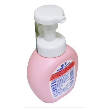 限地区： LION 狮王 抑菌泡沫洗手液 水润爽肤香型 (瓶装250ml+替换装200ml*2) *3件 图4