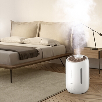 Deerma 德尔玛 DEM-F600 加湿器 5L 图2