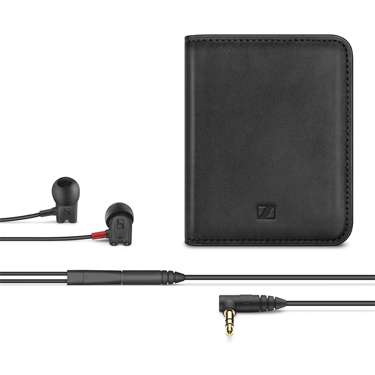 20日0点： SENNHEISER 森海塞尔 IE800S 入耳式耳机 黑色 图4