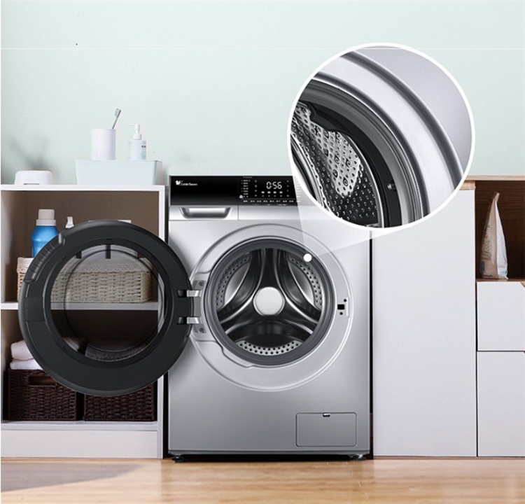 20日0点： LittleSwan 小天鹅 TD100V62WADS5 洗烘一体机 图2