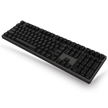 AKKO Ducky Zero 3108 PBT 机械键盘 (Cherry红轴、黑色) 图2