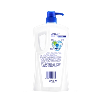 Safeguard/舒肤佳 柠檬清新沐浴露 1000ml(赠洗衣液 600g) 图4