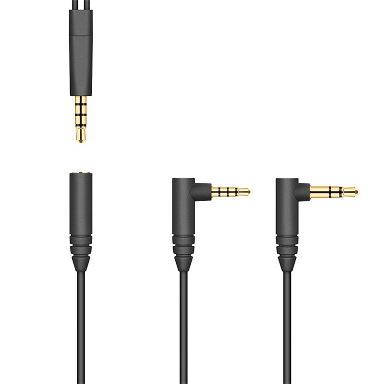 20日0点： SENNHEISER 森海塞尔 IE800S 入耳式耳机 黑色 图5