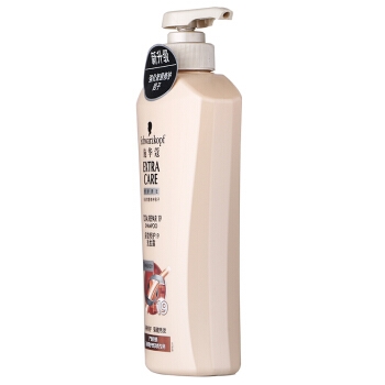 Schwarzkopf 施华蔻 多效修护19 洗发露 600ml *3件 图5