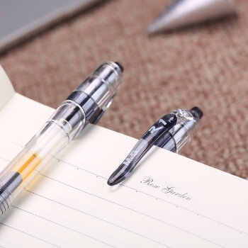 M&G 晨光 GP1008 中性笔 12支/盒 0.5mm 黑色 *3件 图4