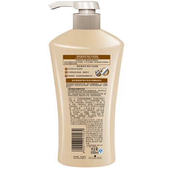 Schwarzkopf 施华蔻 多效修护19 洗发露 600ml *3件 图3