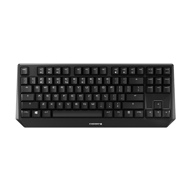 历史低价： CHERRY 樱桃 MX Board 1.0 TKL 机械键盘 轴体任选 图1