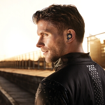 20日0点: Jabra 捷波朗 Elite Active 65t 臻律 动感版 真无线蓝牙耳机 图5