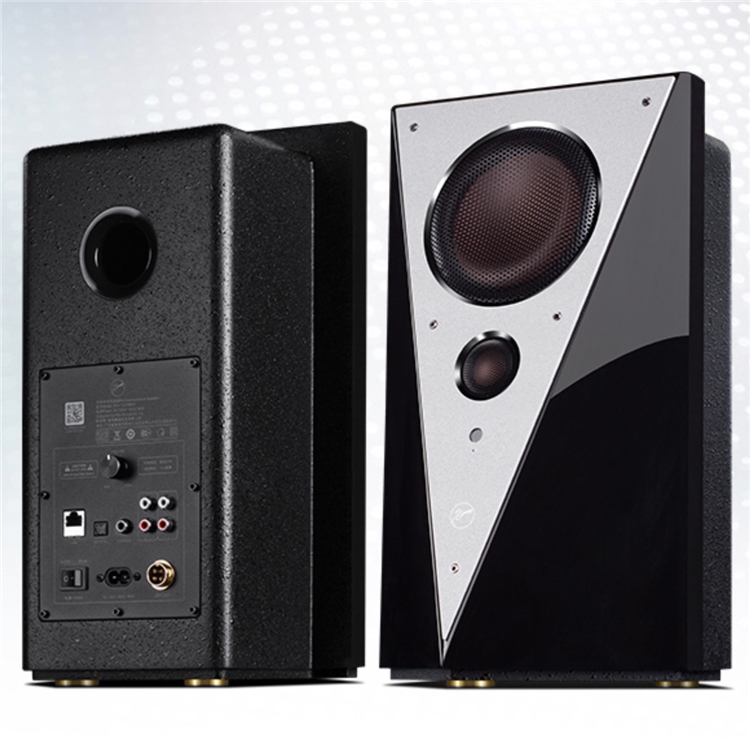 粉丝价： HiVi 惠威 T200MKII 有源蓝牙音箱 图4