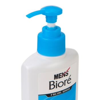 Biore 碧柔 男士深层净透洁面露 150ml *6件 图4