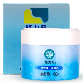 京东PLUS会员： 隆力奇 蛇油膏 瓶装（60g+20g） *2件 图2