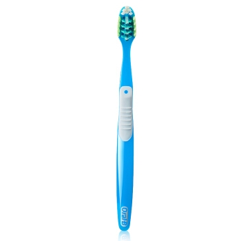 Oral-B 欧乐-B 牙龈专护 活力按摩牙刷 单支装 *9件 图1