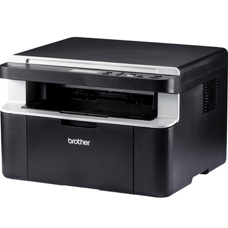 brother 兄弟 DCP-1618W 黑白激光一体机 图1