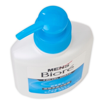 Biore 碧柔 男士深层净透洁面露 150ml *6件 图3
