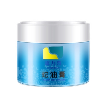 京东PLUS会员： 隆力奇 蛇油膏 瓶装（60g+20g） *2件 图1