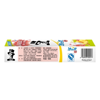 DARLIE 黑人 透心爽冰桃牙膏 160g *10件 图5