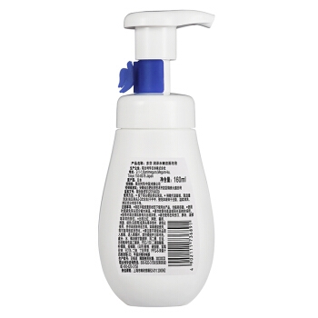 Dove 多芬 润泽水嫩泡沫洁面乳 160ml *5件 图4