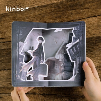 促销活动： 京东商城 kinbor办公文具 促销活动 图3